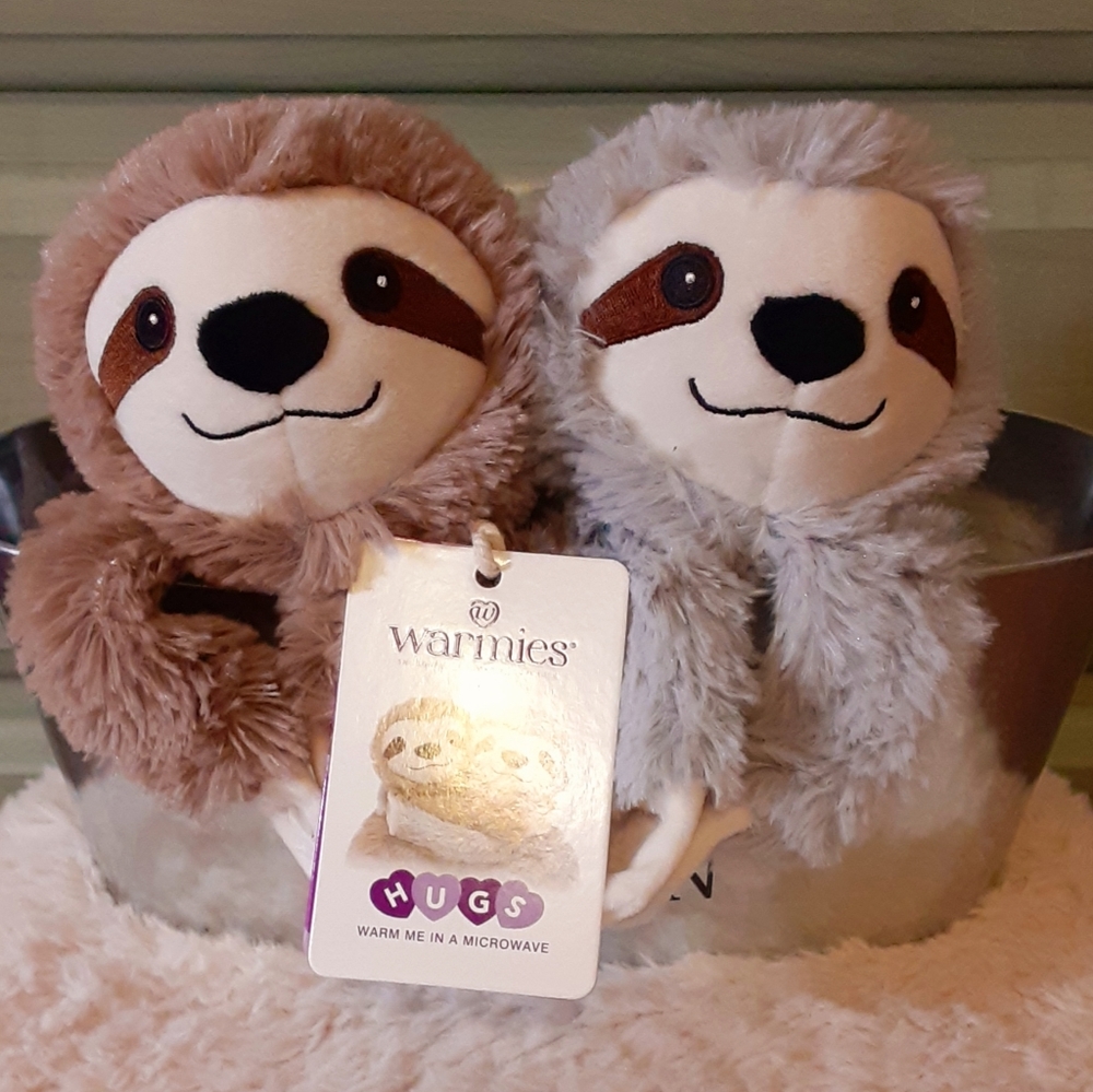 Warmies stuffed animals